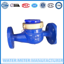 Flange Coupling Water Meter for Bulk Meter Dn 20mm (3/4")